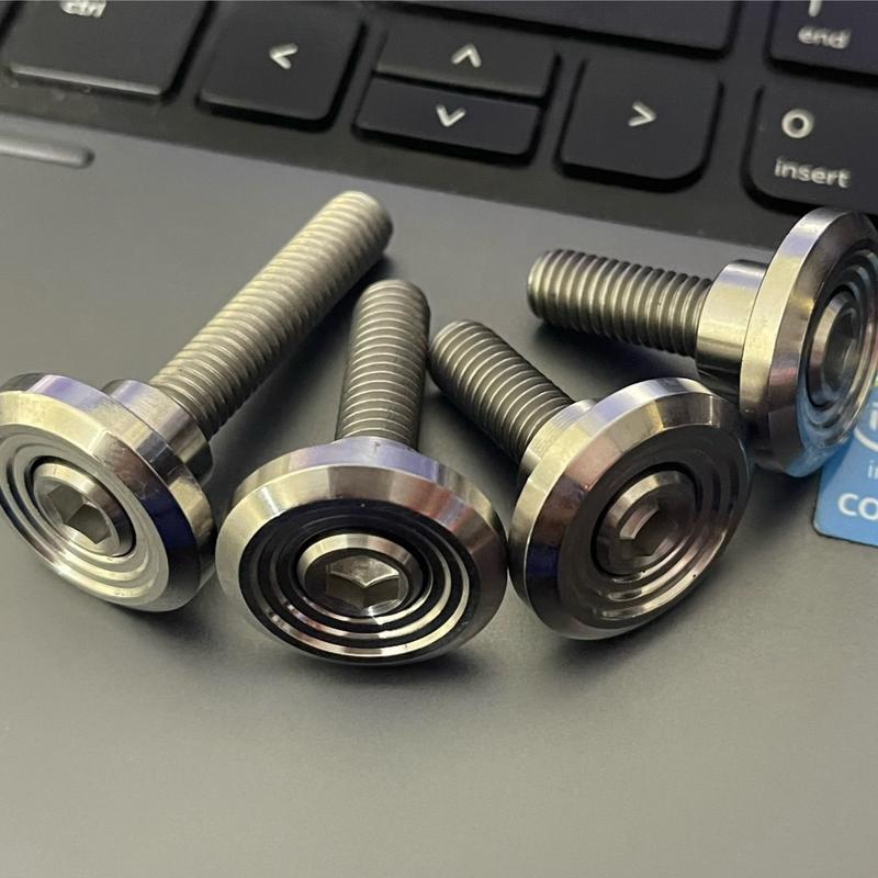 khâu bắt gác chân inox 304 Thái sáng bóng dành cho xe dream Wave Phụ Kiện Phụ Tùng