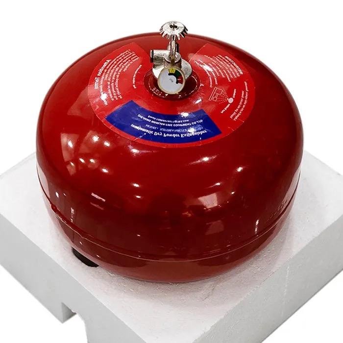 Product Introduction of Bình cầu tự động MZLTB6Kg ABC, kích hoạt dập lửa modem 5