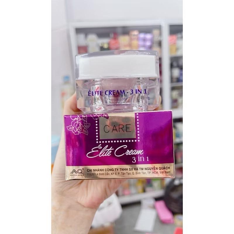  Kem Elite con bướm Nguyễn Quách CHÍNH HÃNG 12g 