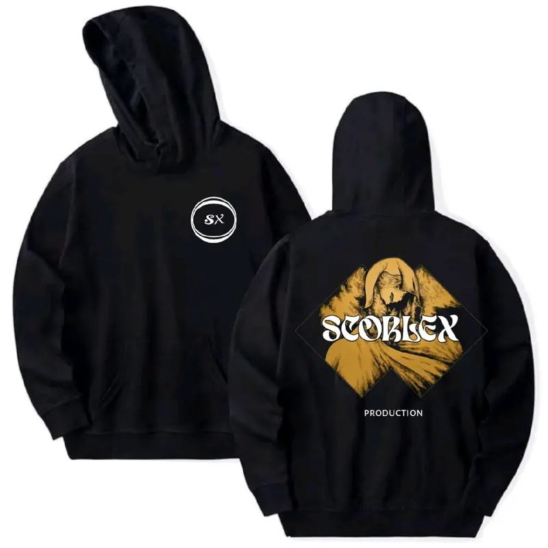 Hoodie scorlex premium Minimalist S 0