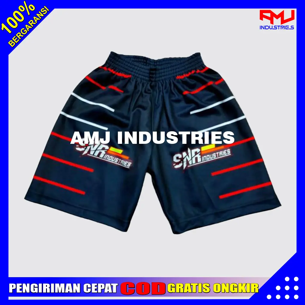 Celana Volli Kolor Voly Voli Full Printing