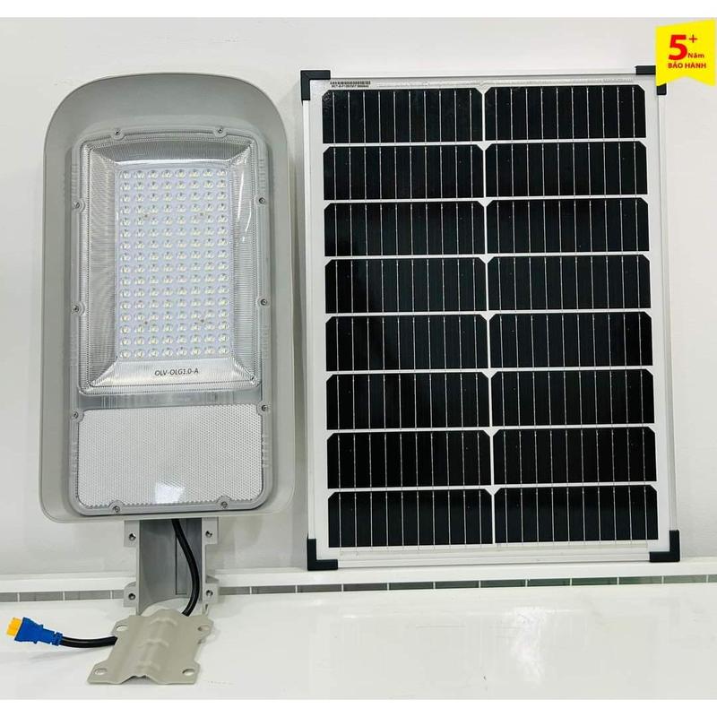 Đèn-Blue-Carbon-BCT-OLJ2.0(30W), Đèn-bàn -chải-Blue carbon-30w, đèn năng lượng mặt trời blarbon 2.0ue c-30w, đèn đường năng lượng mặt trời-30w. 3