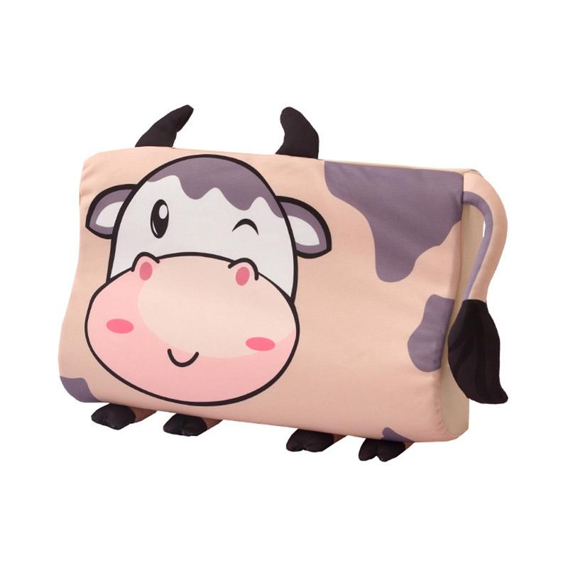 Children's pillows are ergonomically designed, breathable, and skin friendly 4