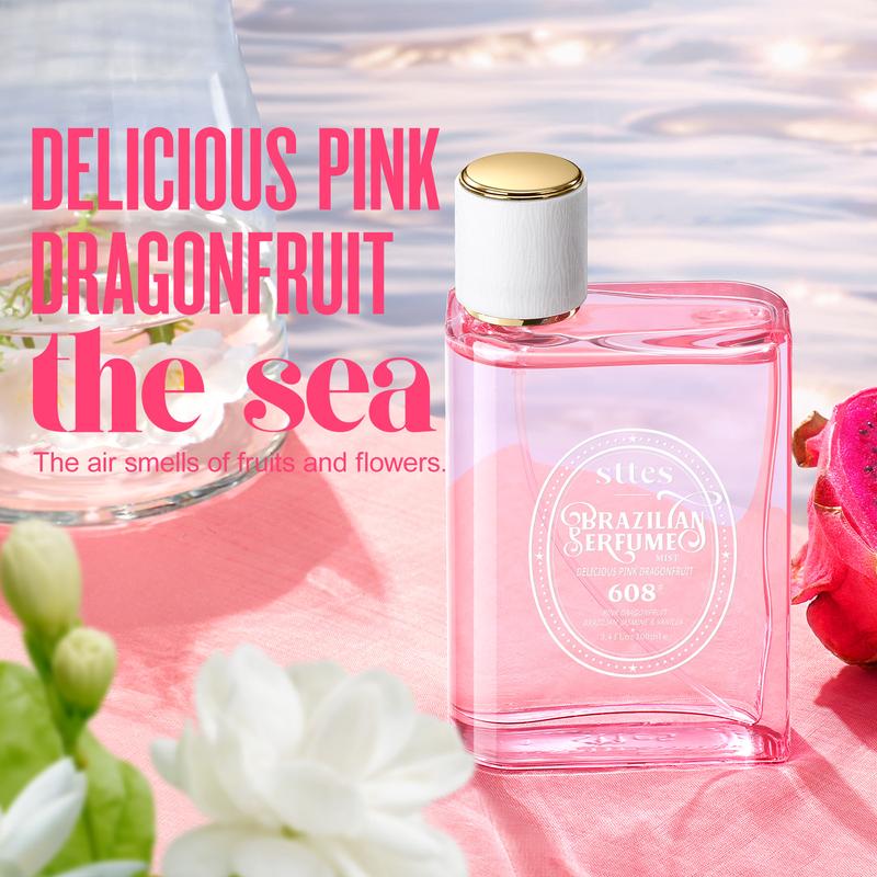 Sttes Perfume 608#（DELICIOUS PINK DRAGONFRUIT） - Eau De Perfume ...