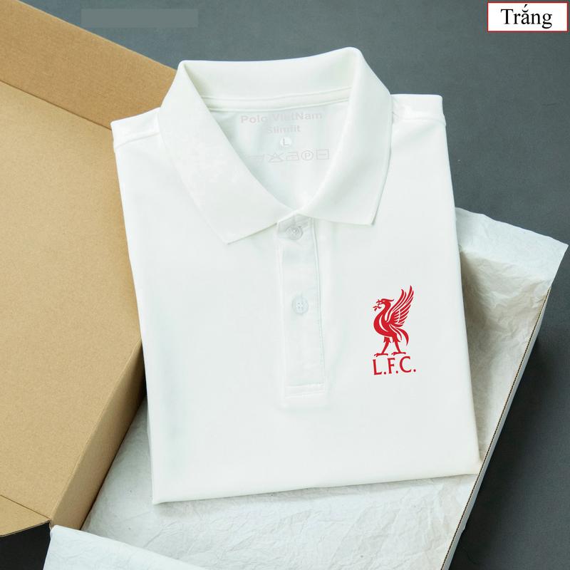 Áo thun nam có cổ thể thao CLB bóng đá King9xFootball trẻ trung năng động Polo Menswear 6