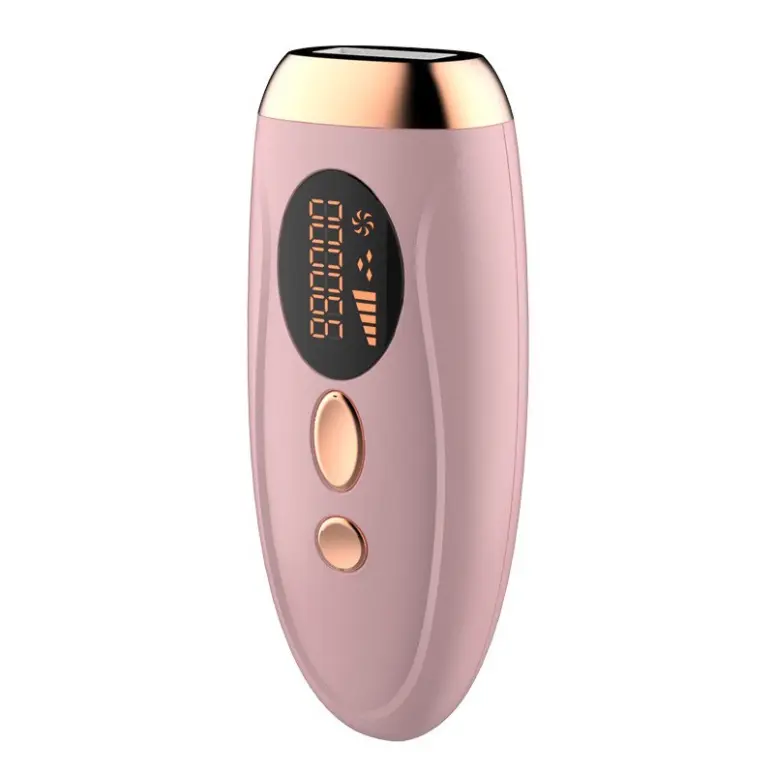 Máy triệt lông IPL tại nhà, tặng kèm kính , dao cạo