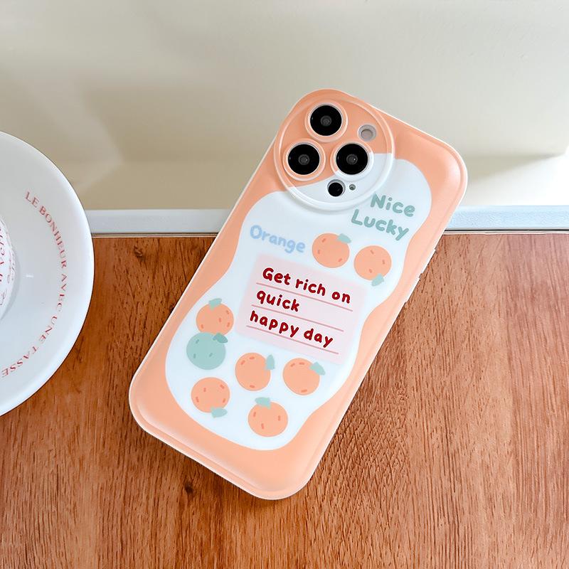 Product Introduction of Zhitai iPhone14Pro niche is suitable for Apple 15 mobile phone case all-inclusive VIVO air cushion OPPO Xiaomi silicone. Protector Cover Protective Protection Shockproof Cellphone Smartphone Protector Casing 6