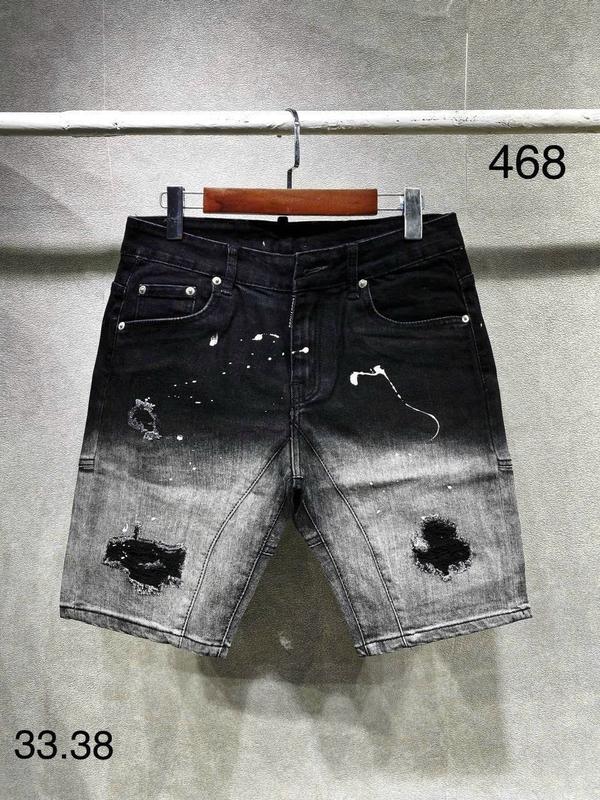 Quần jean nam cao cấp có túi, phối rách xước nhẹ và co giãn phong cách thời trang hottrend - Pants, Menswear 6