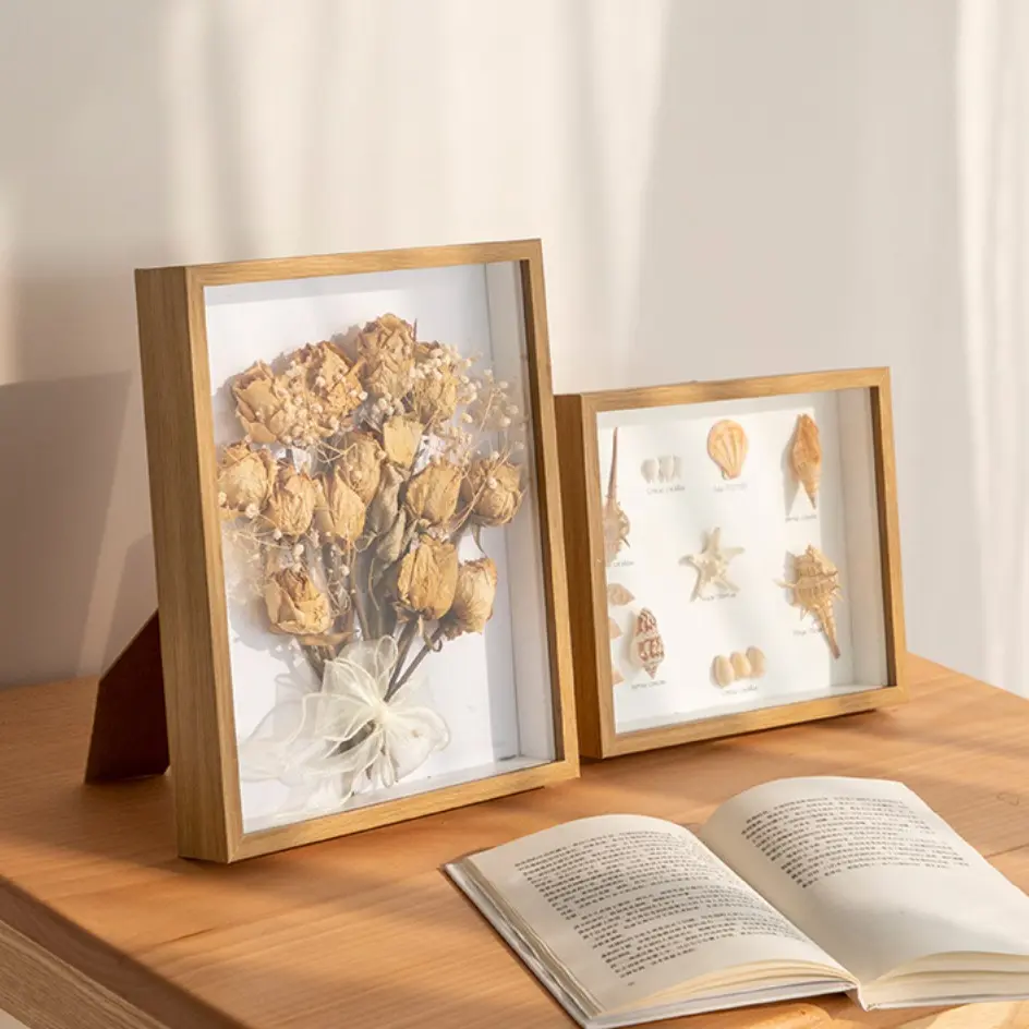 khung ảnh làm thủ công DIY art and craft