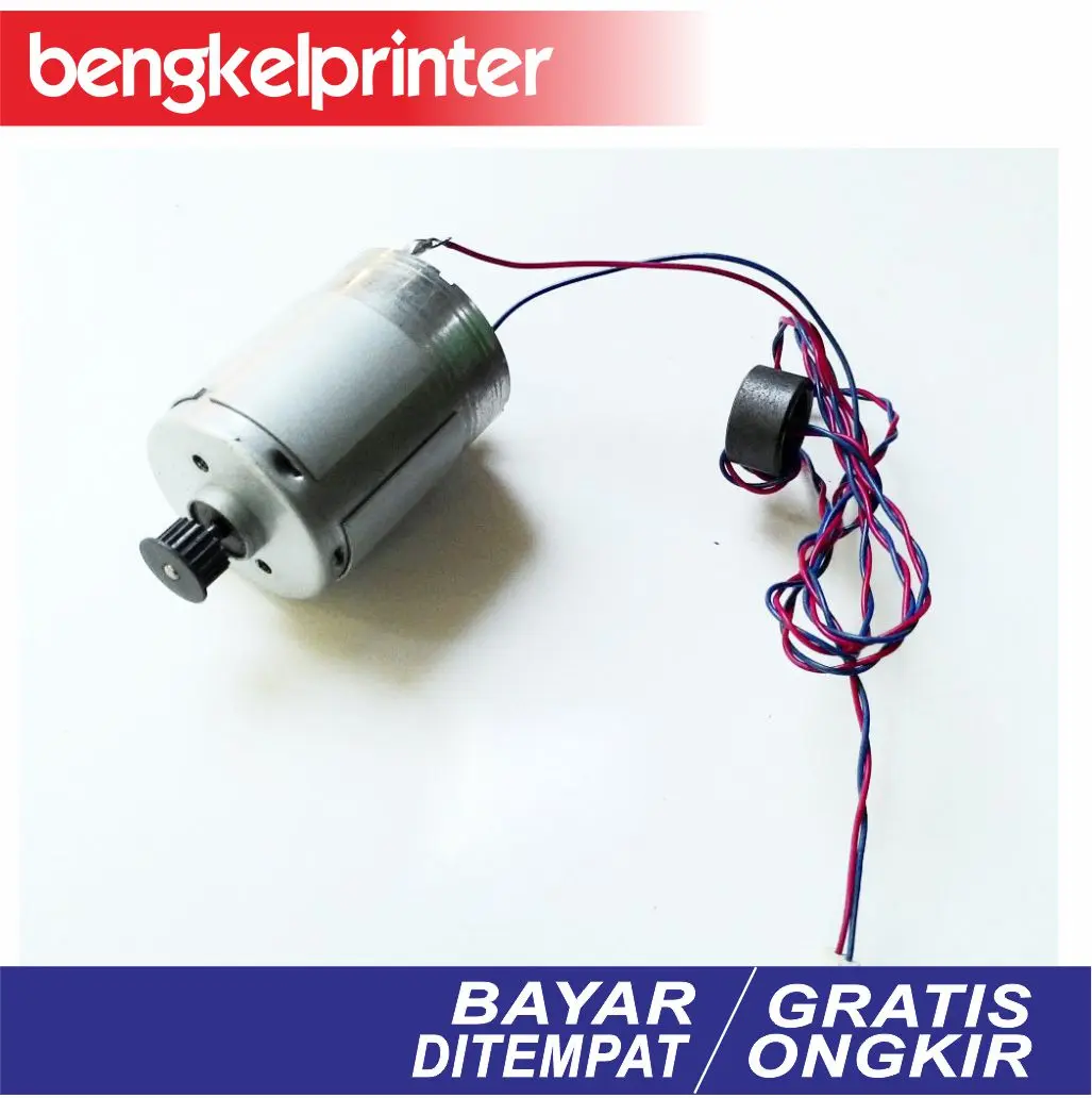 Dinamo Atas Motor Carriage Printer Canon Ip2770 Mp87 Mp237 Mp258 | Motor CR Printer Canon