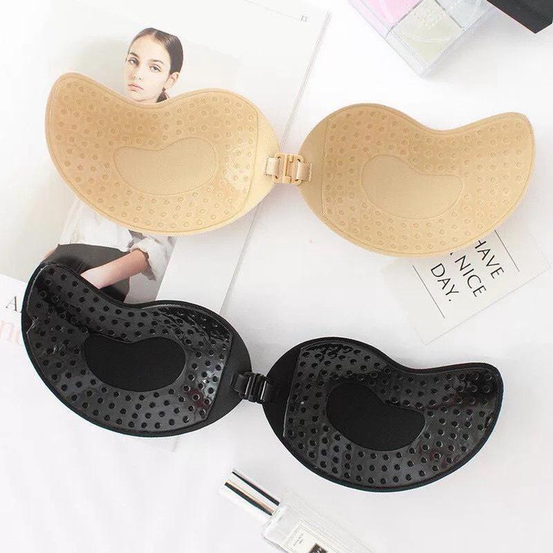 dán soài mút mỏng dày 1cm ôm siêu đẹp Bra Voan Nữ Voi Đen   ngực áo cánh tiên mieng  dan áo lót áo ngực áo ngực nữ áo ngực không dây miếng dán ngực