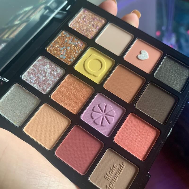 Bảng mắt Lemonade Asthetic Ver 2