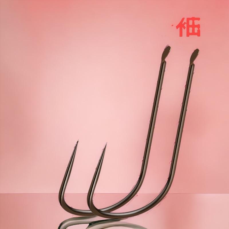  Lưỡi siêu cường SN  LƯỠI CÂU CÁ RÔ PHI  LƯỠI CAO CẤP KHÔNG RỈ SÉT gói 50 cái Fishing Đồng 