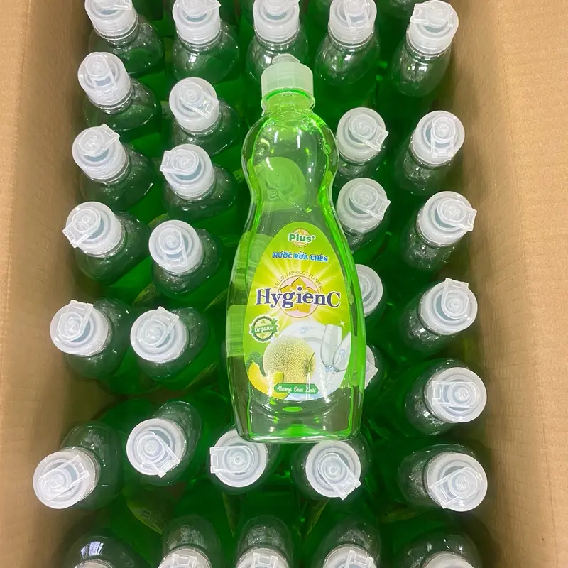 Combo 5 chai nước rửa chén HygiencC - Hàng VN chính hãng- Làm Sạch 2