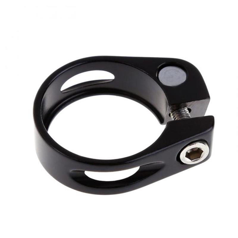 Product Introduction of 31.8mm/34.9mm Saddle Fixed Bicycle Accessories Seatposts Clamp Quick Release Aluminum Alloy Bike Parts 19