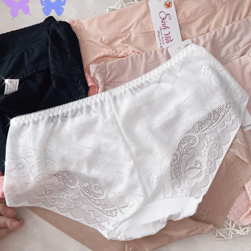 Quần lót su lụa ( màu ngẫu nhiên) 1