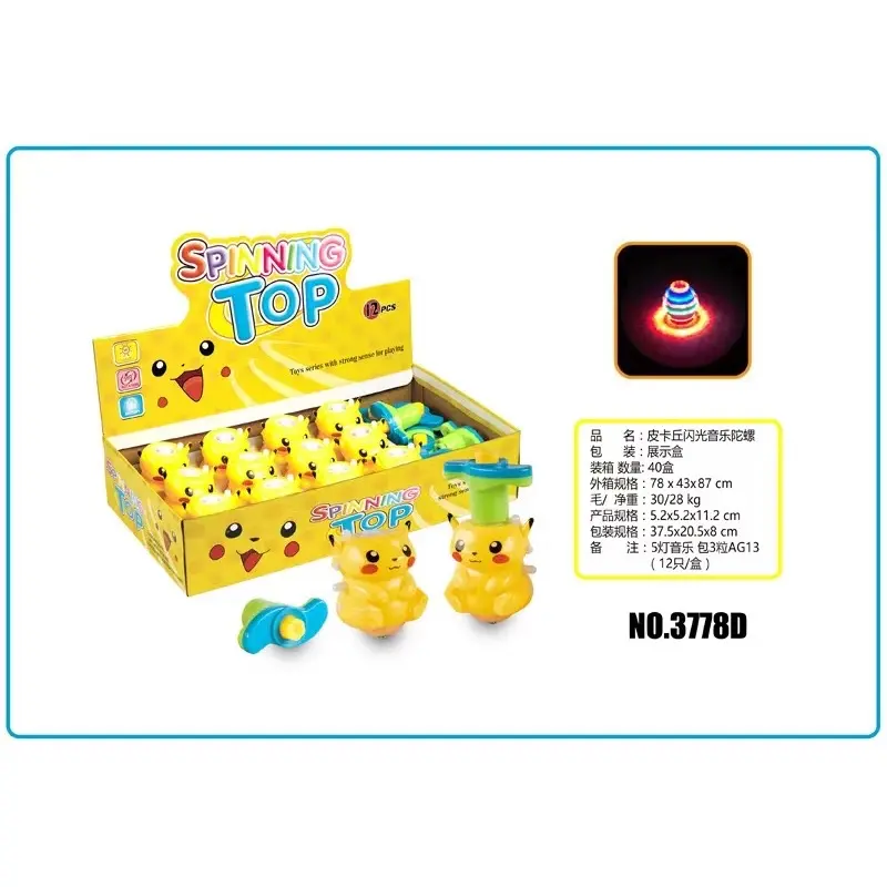 MAINAN GANGSING LAMPU LED DAN MUSIK KARAKTER MAINAN ANAK COWOK CEWEK Toys 7