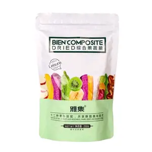 HALAL Snack Sehat keripik buah sayur Sehat Diet 250gr