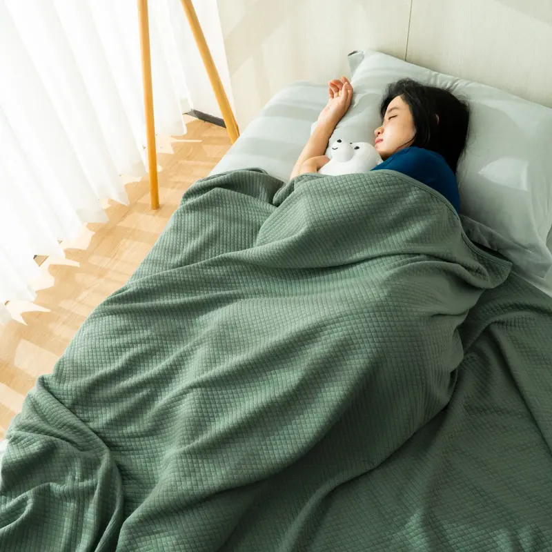 Kintakun Beglance - Selimut Diamond Knit Blanket Premium Terlaris 5