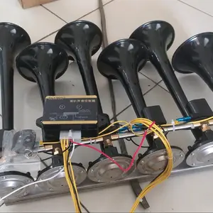 klakson telolet blezer 6 corong cina