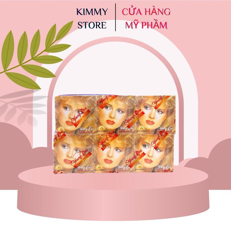 Có tem phụ- lố 12h hủ 4.5g kem dưỡng sáng da young one xù Thái