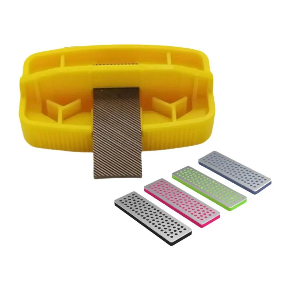 Snowboard Edge Bevel Tuning Kit Snowboard Tool Trimmer Skiing Equipment Tuner Burr Ice Ski Board Edge Sharpener