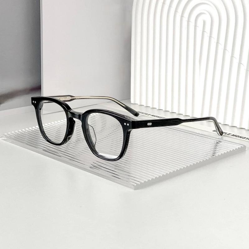 Kính Mắt GM Lutto Bản 11 Kèm Hộp Da Khăn Lau Kính , Gọng Kính Cao Cấp Nam Nữ , Nhựa Acetate Đúc , Lắp Cận Hoặc Đeo Thời Trang