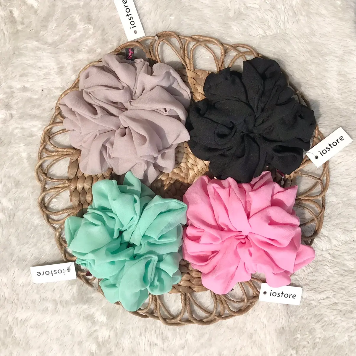 Scrunchie cepol