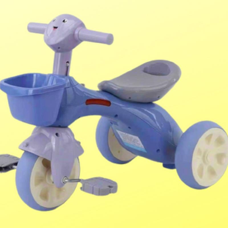 Xe đạp 3 bánh có nhạc 219 cho bé 1-3 tuổi Đồ Chơi