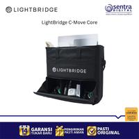 Gambar LightBridge C-Move Core Professional LED Lighting for Photo Video Camera Bi-Colour High Brightness Portable dari Sentra Digital Kota Surabaya 1 Tokopedia