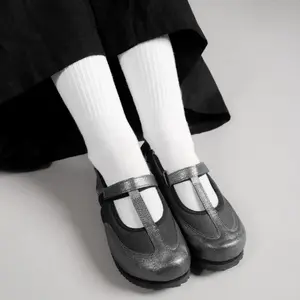 Zulu Studios- Aura Silvra Noctra - Sepatu Casual Wanita | Sepatu Mary Jane