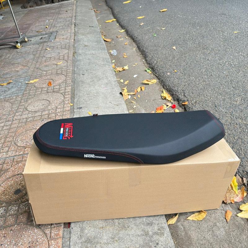 Yên gọt wave a 110 fom mỏng bằng mút vàng