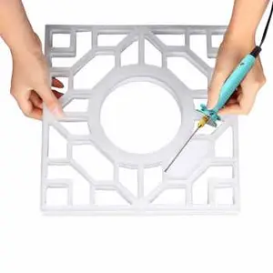 Pemotong Busa Polystyrene Styrofoam Cutter 15W 25cm