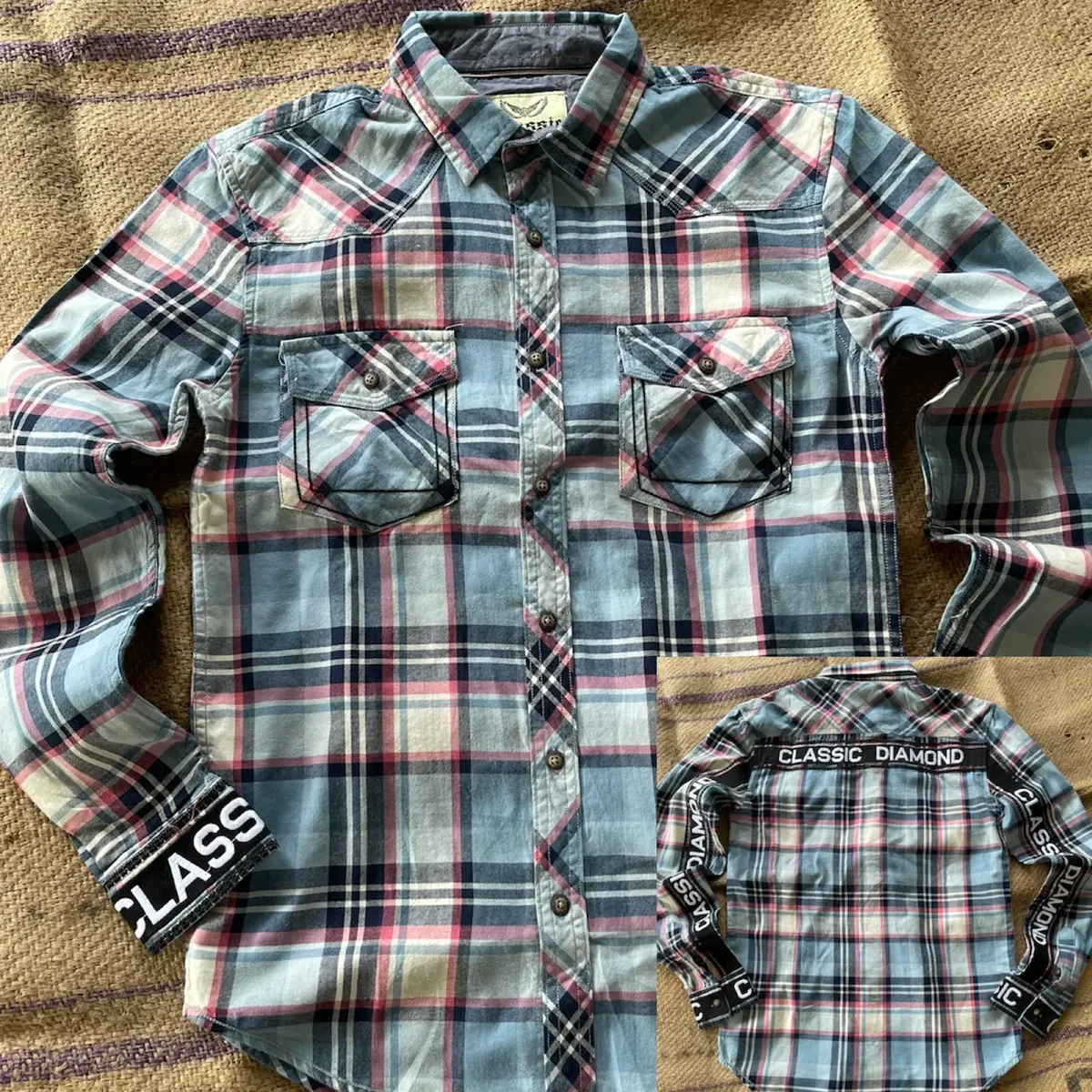 Áo Classic