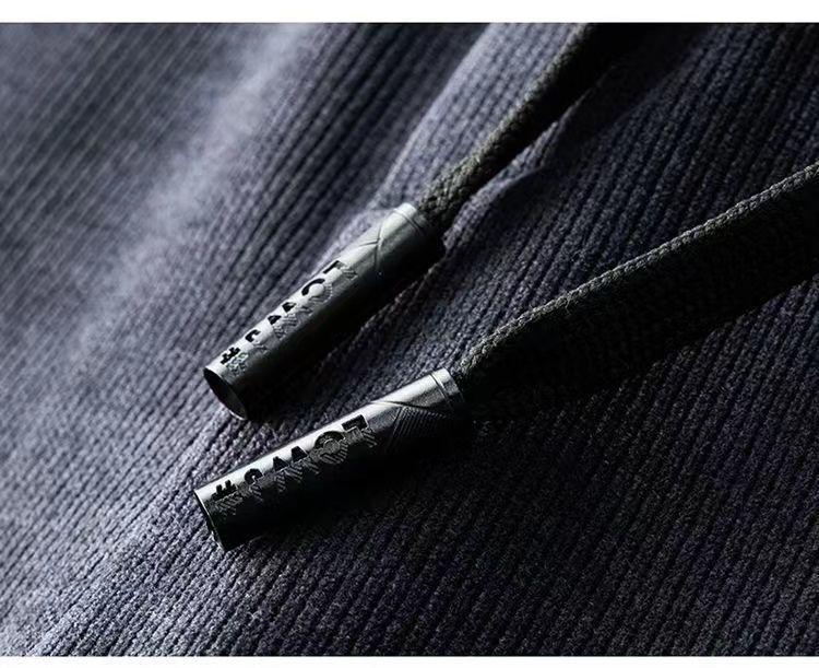 Product Introduction of Quần Dài Nhung Dày Lót Lông Cừu, Dành Cho Nam Giới, Quần Ống Đứng Thường Ngày Dáng Rộng Rãi, Quần Dài, Thích Hợp Cho Mùa Thu Và Mùa Đông, Phong Cách Bố Giữa 19