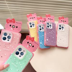 เคสตาข่ายดาวแวววาวระดับไฮเอนด์ INS เข้ากันได้กับ iPhone 16 Pro Max, 15, 11 ใหม่, 14 Pro, 13 Pro เรียบง่าย, วัสดุเยลลี่, IMD