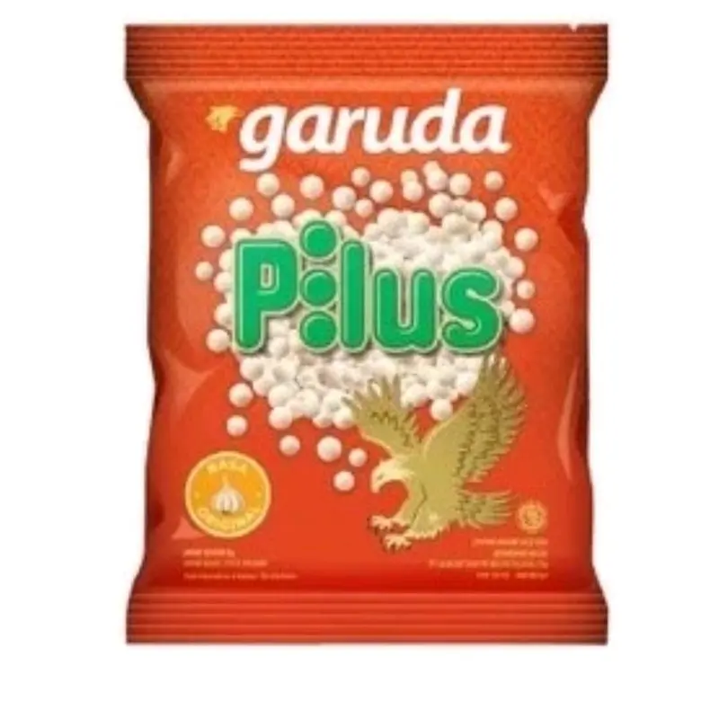Garuda Pilus isi 20pcs/ Pak 5