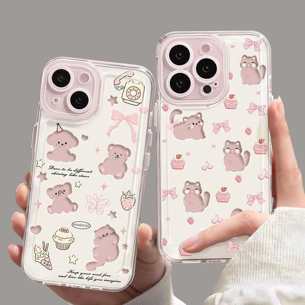 HL| เคส สำหรับ Realme Q XT X2 3 5 5i 6 6i 7 7i 8 8i 9 11 12 Pro Plus C1 C2 C3 C11 C12 C15 C17 C20 C2