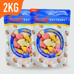 2KG Chocolate Mix