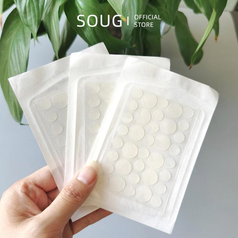 Miếng Dán Mụn Trứng Cá, Vô Hình, Chất Liệu Hydrocolloid, Không Thấm Nước, Miếng Dán Mụn Trứng Cá, Có Sẵn Trong 16 Chiếc Và 36 Chiếc
