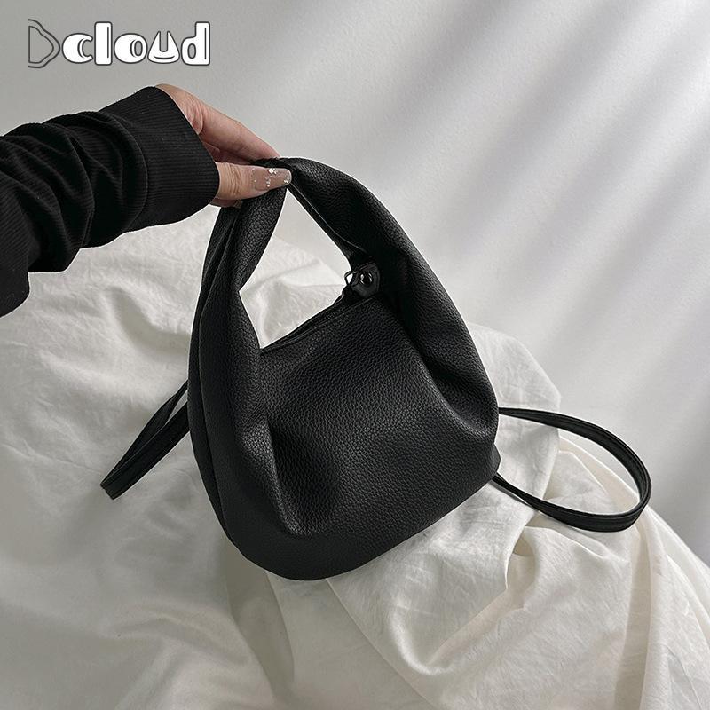 Túi xách nữ nhỏ nhắn dễ thương, chất liệu da PU, chống trầy xước và chống thấm nước, 4 màu sắc cho bạn lựa chọn, hình dáng dễ thương Nhung Bag 6