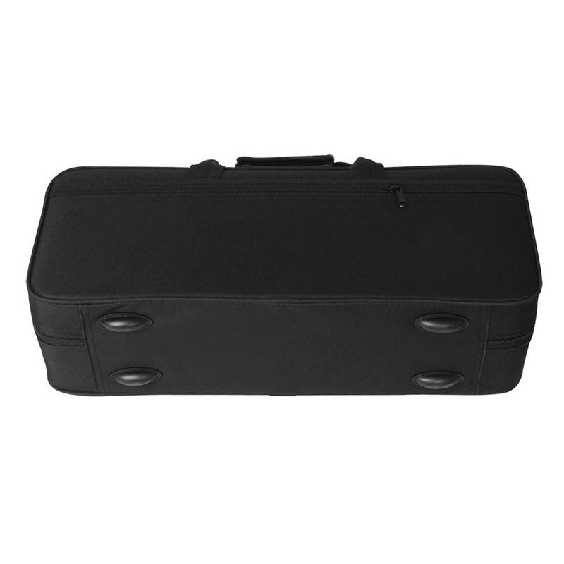 Trumpet Case with Straps, Instrument Storage Bag with Pocket, Instrument Bags & Cases for Trumpet, Musical Instruments & Accessories 2