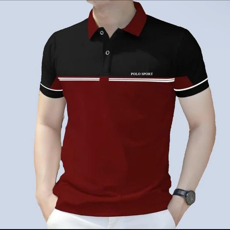 Product Introduction of Áo polo nam mẫu trẻ trung sang trọng vải poly - MENWEAR STORE 31