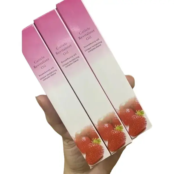 Bút Dưỡng Viền Móng Grapeseed Amino Acids BHA Organic Calcium
