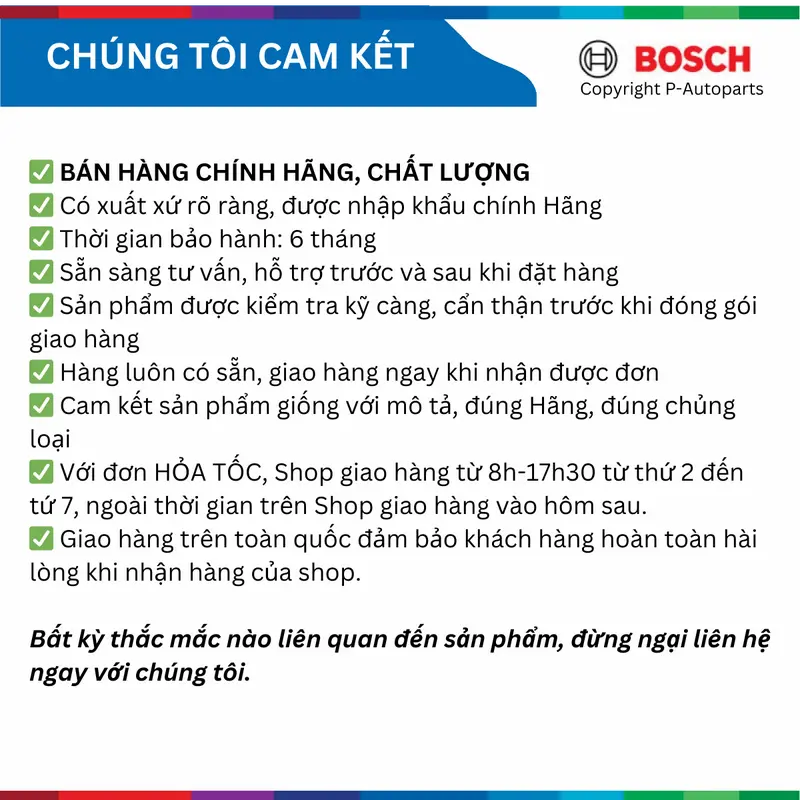 Bộ gạt mưa BOSCH AeroTwin, TOYOTA Camry đời xe 1998 đến nay, gạt nước Camry 5