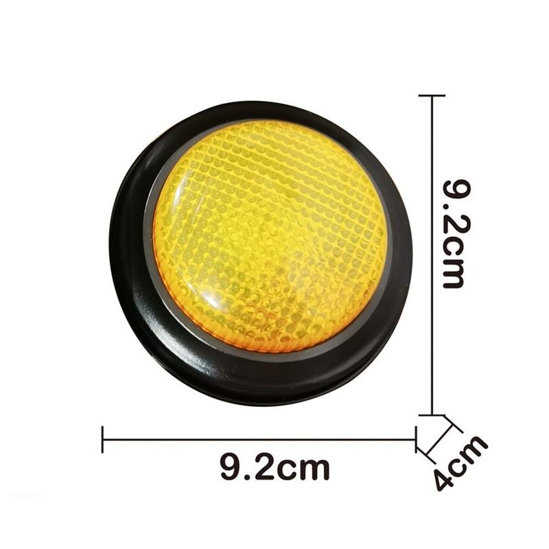 Product Introduction of 4pcs Fashion 4Colors Answer Buzzers with Lights and Sound Trivia Games Game Show Buzzer Buttons Game Buzzers for Trivia Games 17