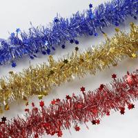 Gambar Slinger Bintang Dekor Tinsel Hiasan Parcel Natal Pita Lilit Christmas Ornamen Hari Raya Imlek Sincia Dekor Fu Fuk Hok Murah Grosir - CS85 BTG RANDOM dari MadisonShop Kota Administrasi Jakarta Barat 1 Tokopedia