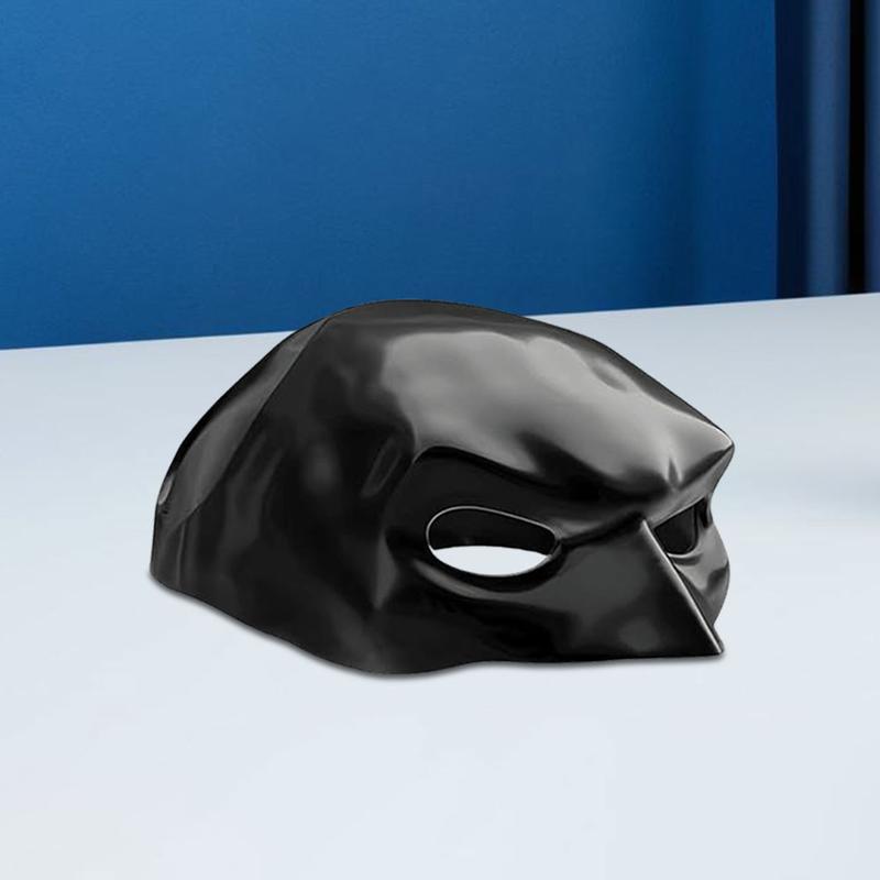 Product Introduction of WL Bat Cat Avenger Mask Decorative Cat Mask Cat Half Face Mask for Halloween Cosplay Pet Supplies #471547 19