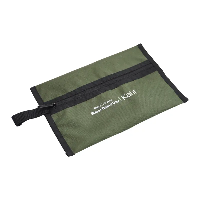 [Gift Not For Sale] Kahf Pouch Super Brand Day 2