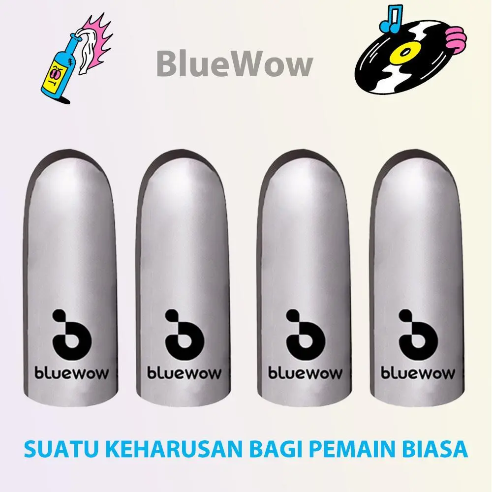bluewow-2 pair